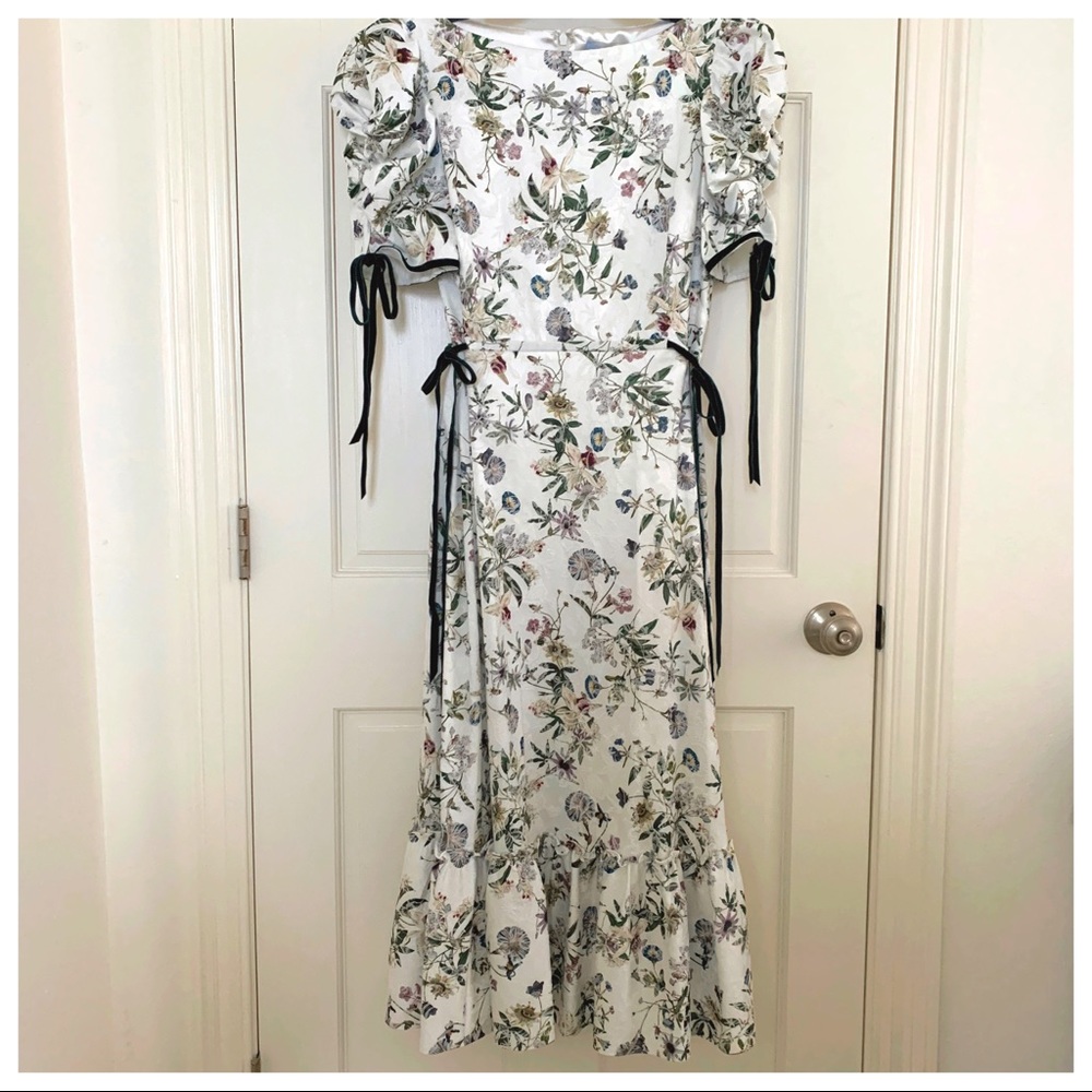 NWT Nicola Bathie for Antonio Melanie Sophia Dress size 12